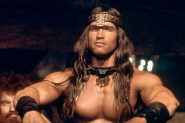 A picture of Conan the Barbarian